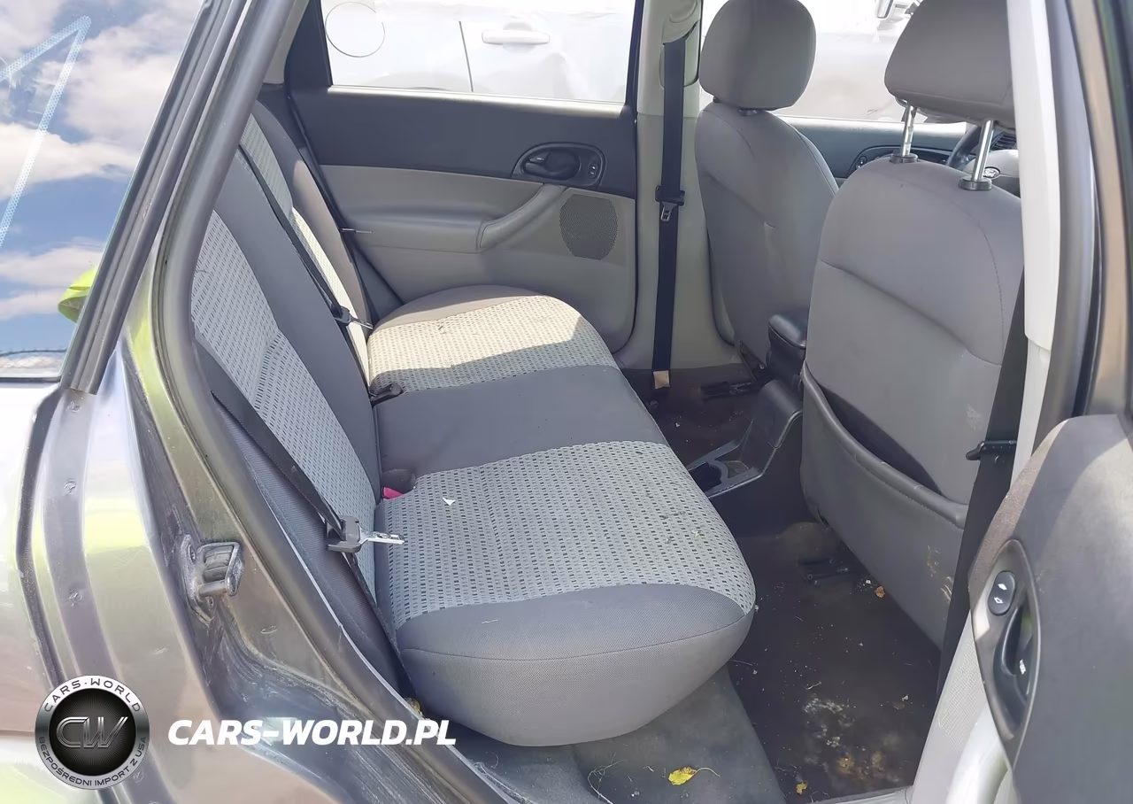 2006 Ford Focus Zx4 VIN:1FAFP34N56W212790 - 8