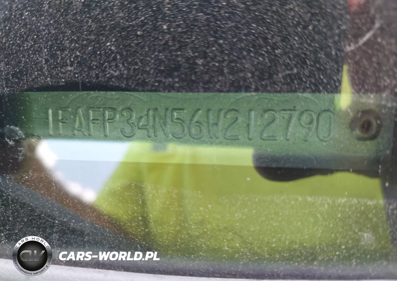 2006 Ford Focus Zx4 VIN:1FAFP34N56W212790 - 9