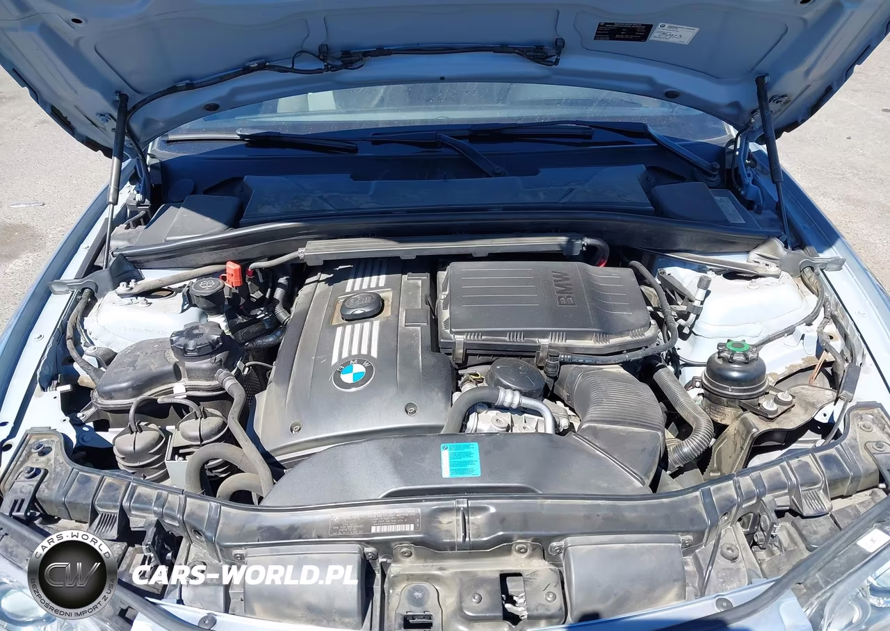 2010 BMW 135I VIN:WBAUN9C51AVK41730 - 10