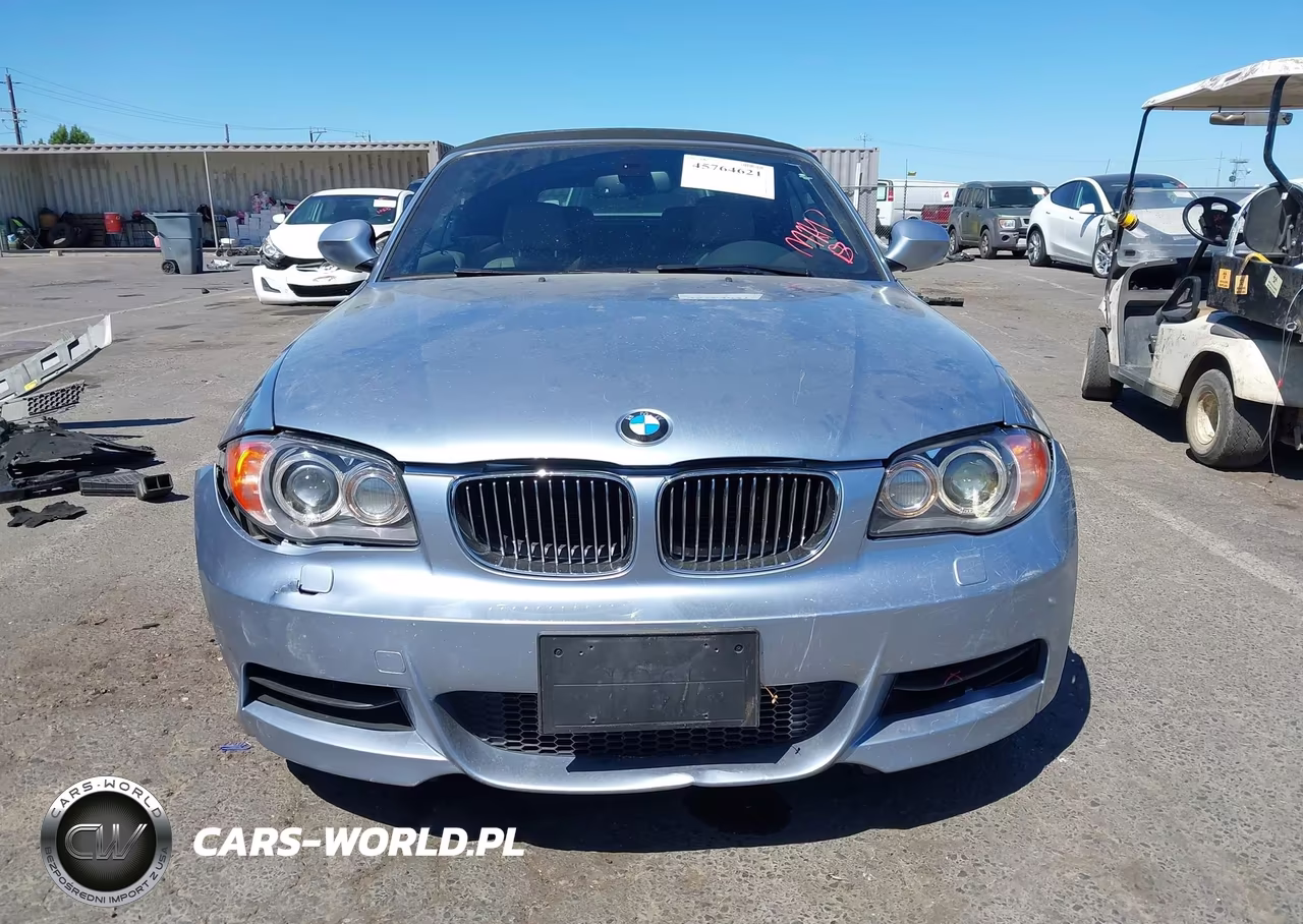 2010 BMW 135I VIN:WBAUN9C51AVK41730 - 12