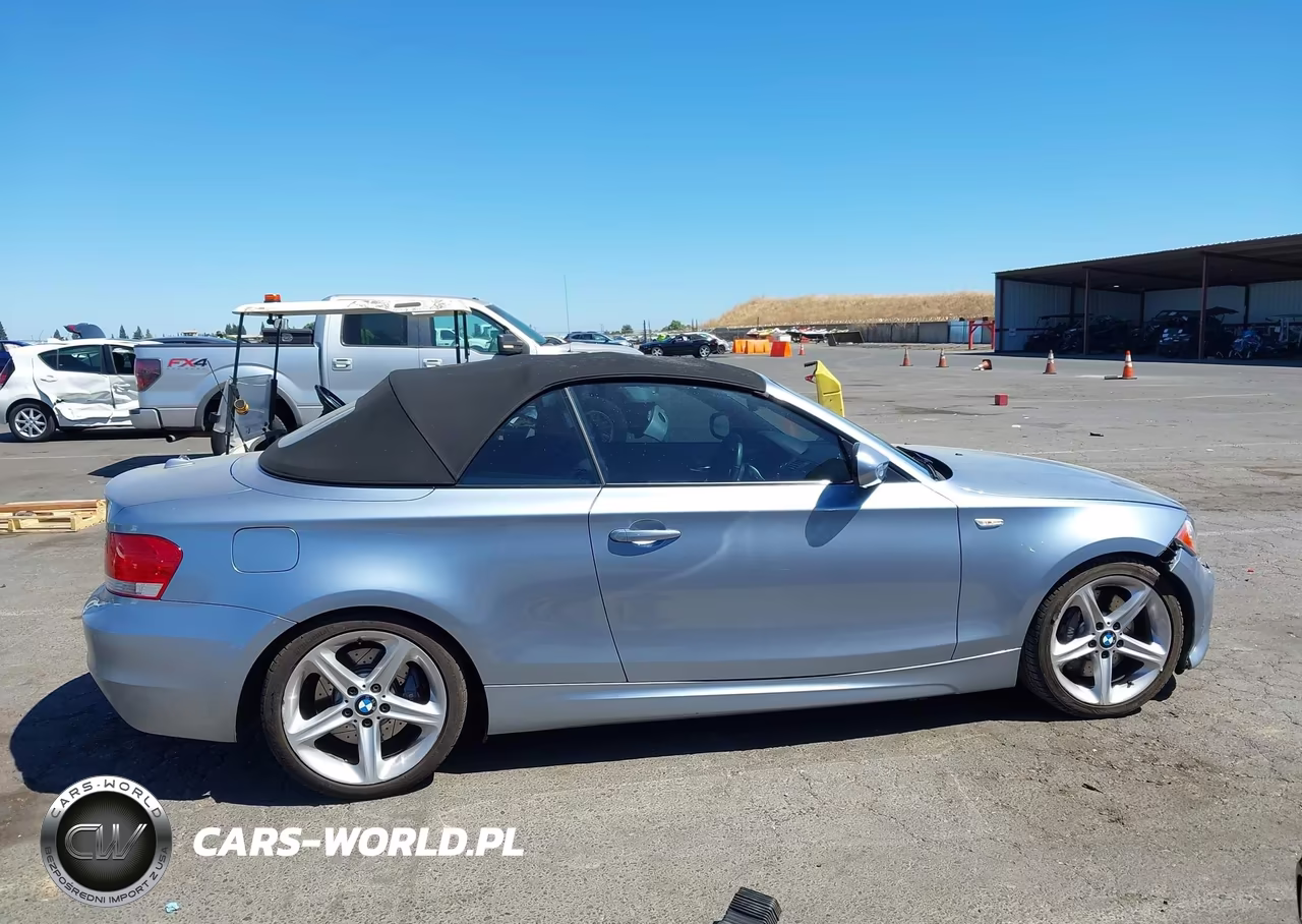 2010 BMW 135I VIN:WBAUN9C51AVK41730 - 13