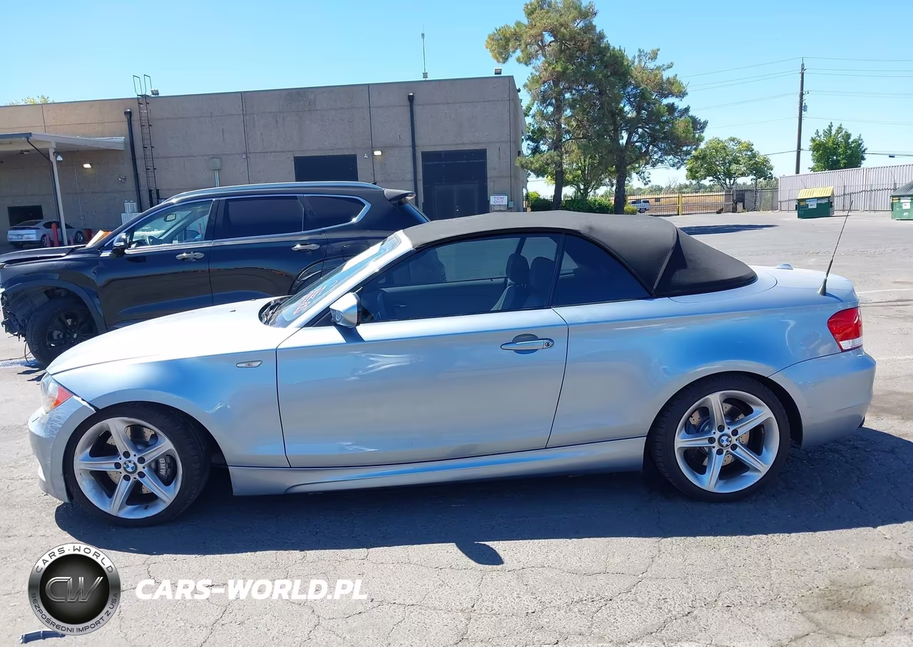 2010 BMW 135I VIN:WBAUN9C51AVK41730 - 14