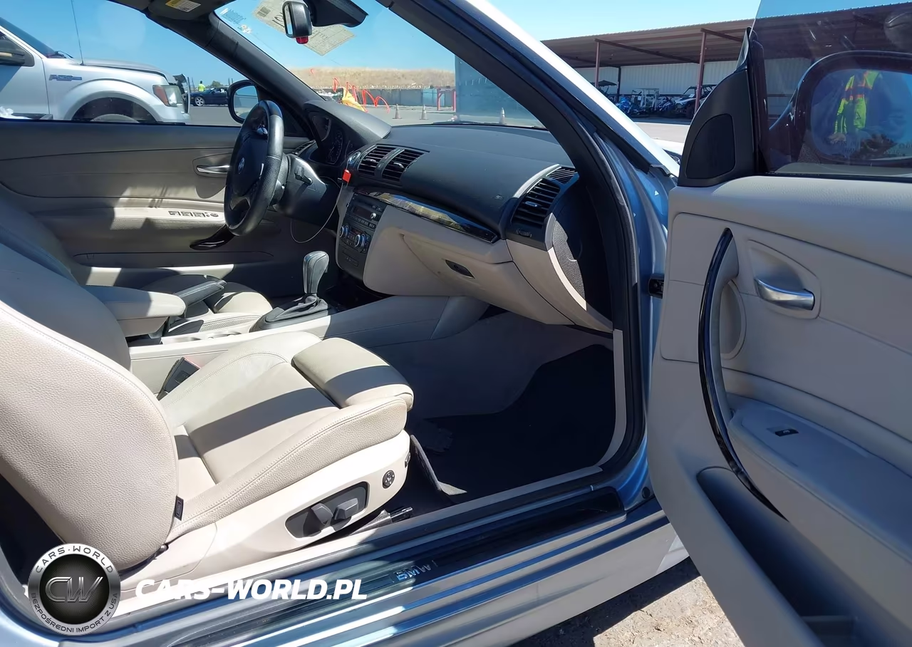 2010 BMW 135I VIN:WBAUN9C51AVK41730 - 5