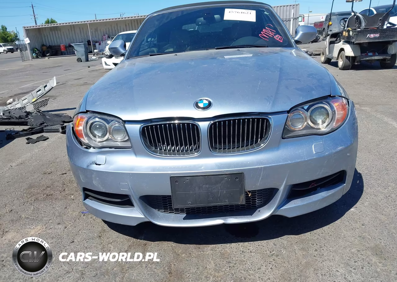 2010 BMW 135I VIN:WBAUN9C51AVK41730 - 6