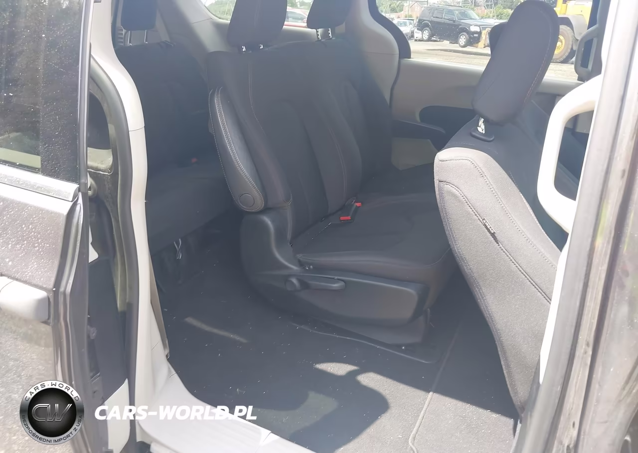2018 Chrysler Pacifica L VIN:2C4RC1AG4JR262045 - 8