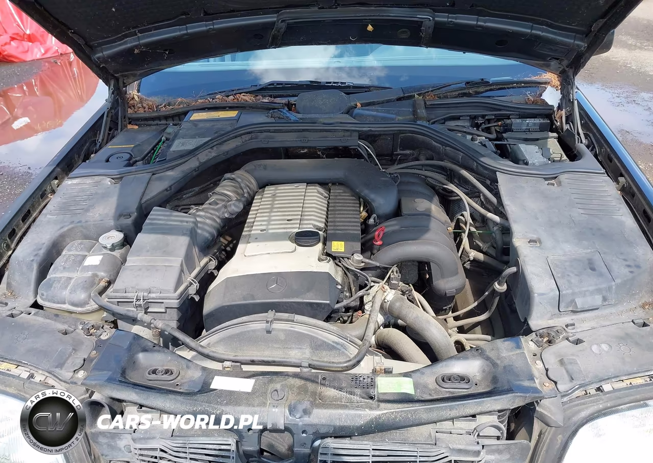 1995 Mercedes-Benz S 320W VIN:WDBGA32E3SA285990 - 10