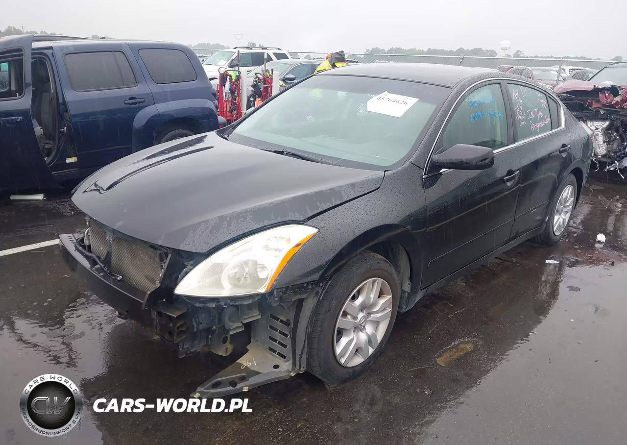 2012 Nissan Altima 2.5 S VIN:1N4AL2APXCC100103 - 2