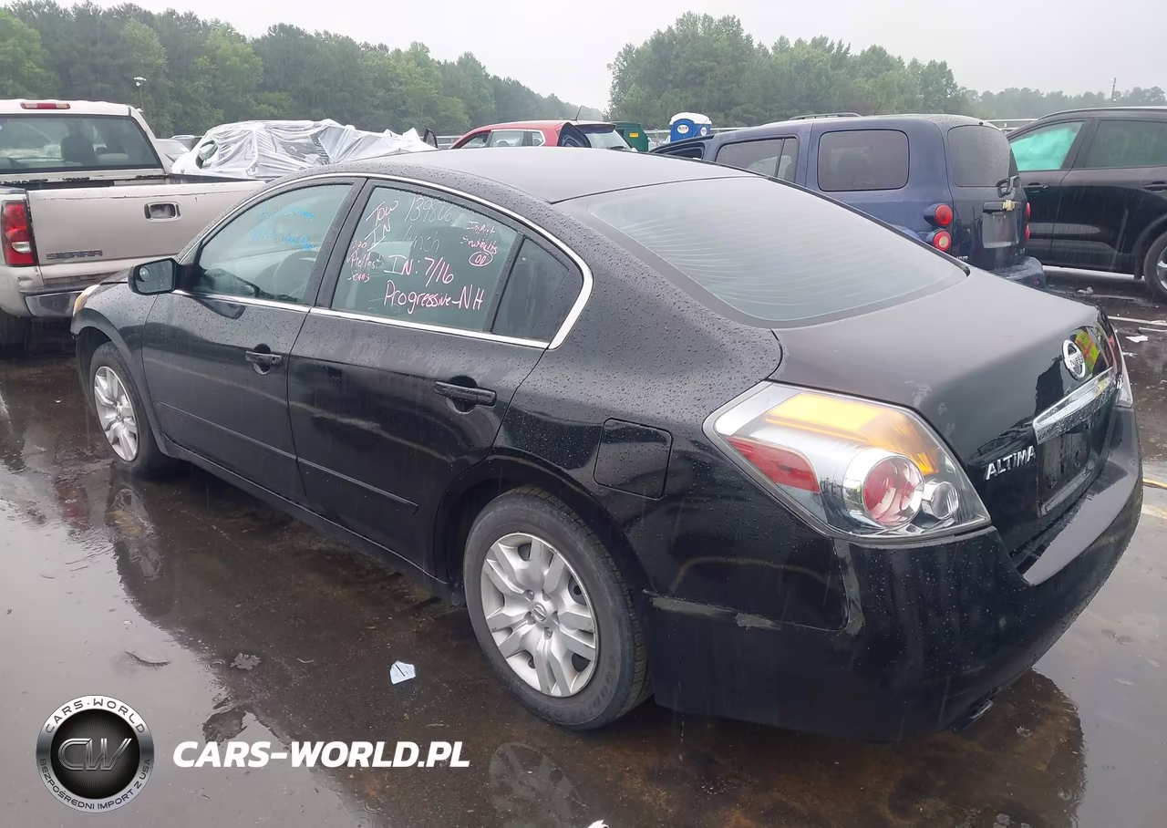 2012 Nissan Altima 2.5 S VIN:1N4AL2APXCC100103 - 3