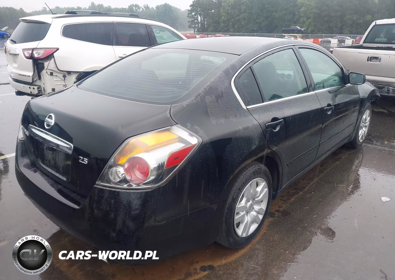 2012 Nissan Altima 2.5 S VIN:1N4AL2APXCC100103 - 4