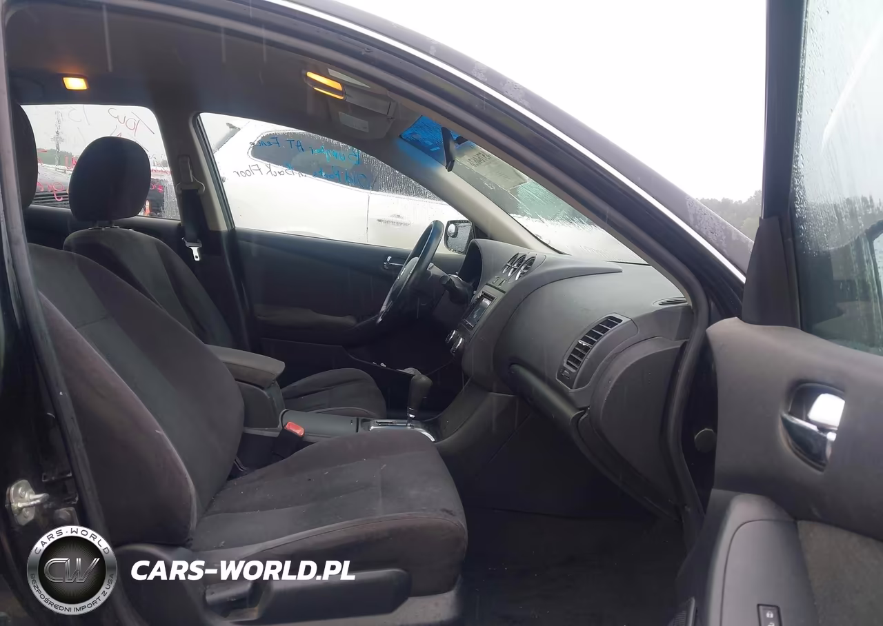 2012 Nissan Altima 2.5 S VIN:1N4AL2APXCC100103 - 5