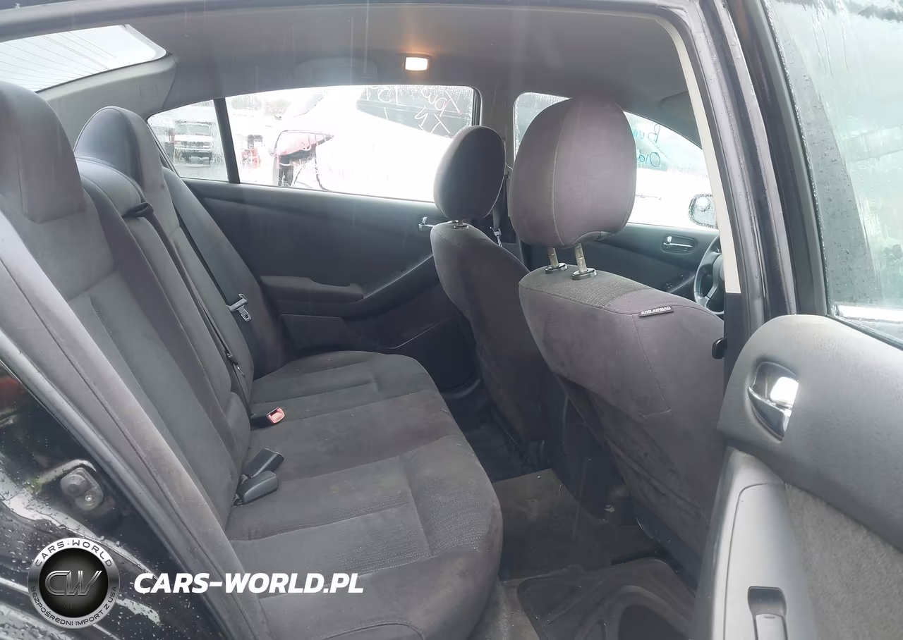 2012 Nissan Altima 2.5 S VIN:1N4AL2APXCC100103 - 8