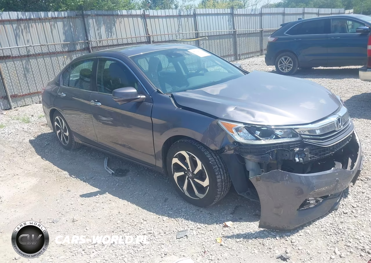 2017 Honda Accord Ex