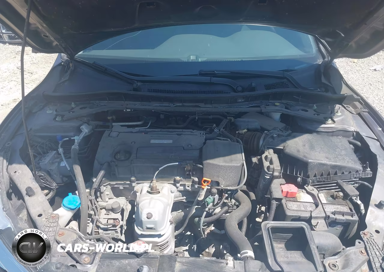 2017 Honda Accord Ex VIN:1HGCR2F02HA174116 - 10