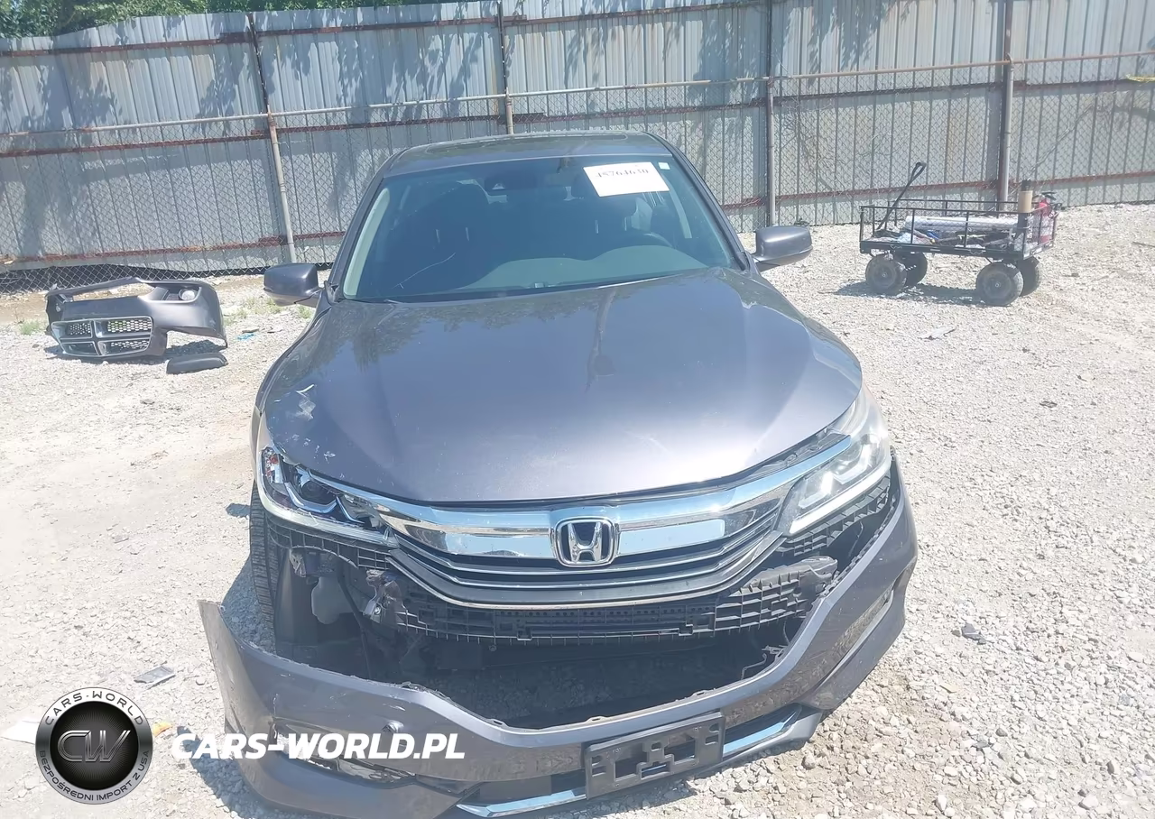 2017 Honda Accord Ex VIN:1HGCR2F02HA174116 - 12
