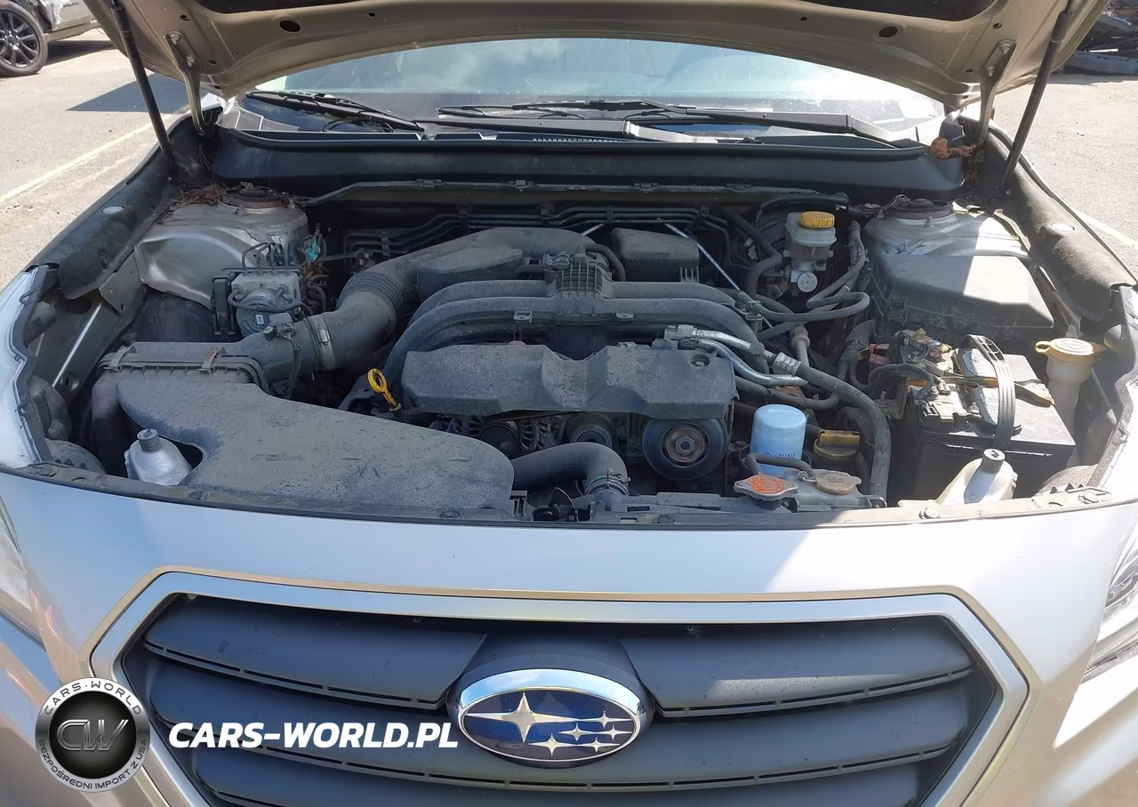 2016 Subaru Legacy 2.5I VIN:4S3BNAA6XG3050593 - 10