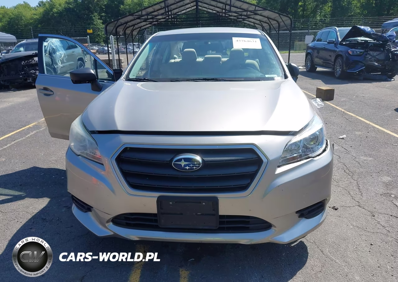 2016 Subaru Legacy 2.5I VIN:4S3BNAA6XG3050593 - 12