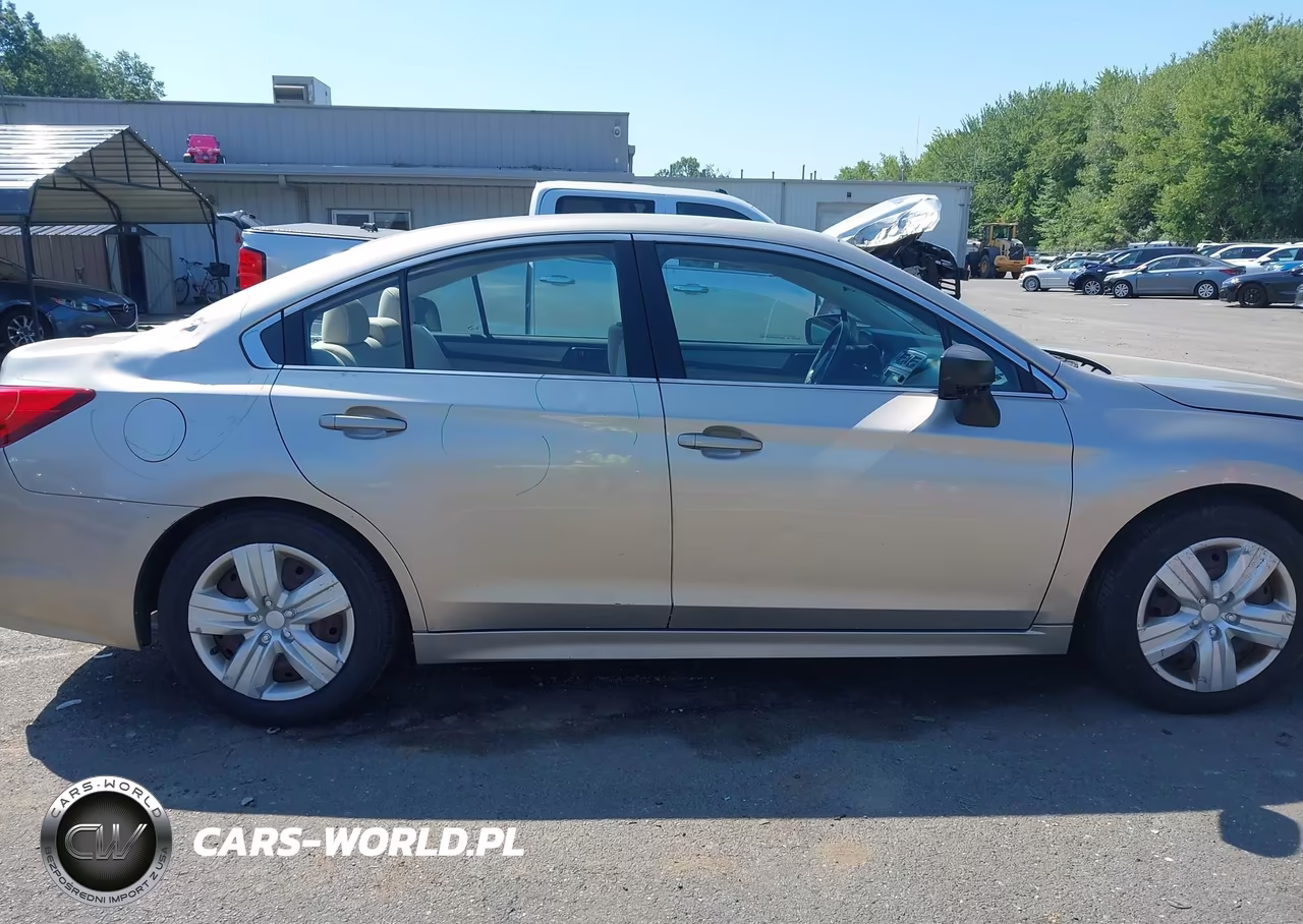 2016 Subaru Legacy 2.5I VIN:4S3BNAA6XG3050593 - 13