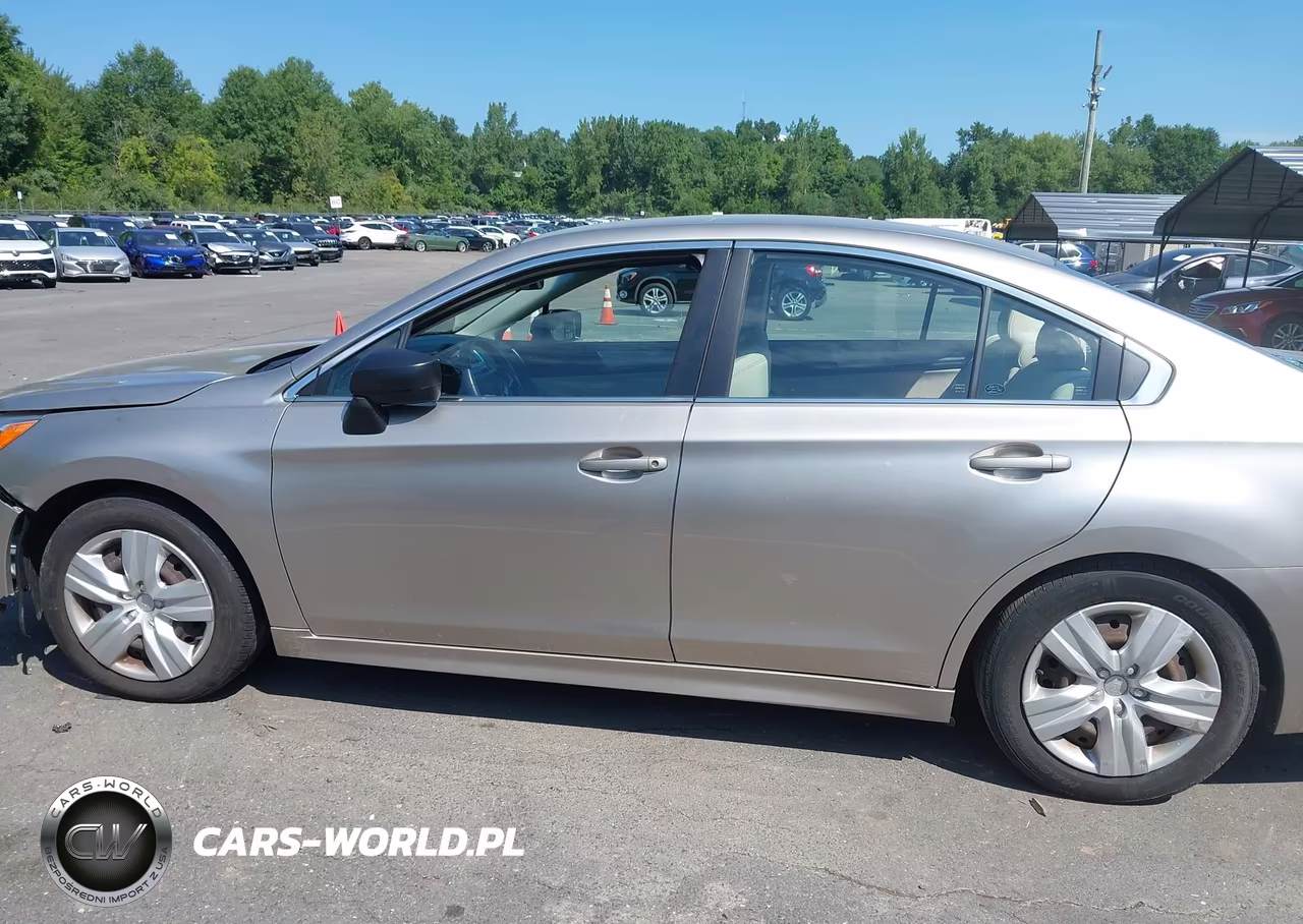 2016 Subaru Legacy 2.5I VIN:4S3BNAA6XG3050593 - 14