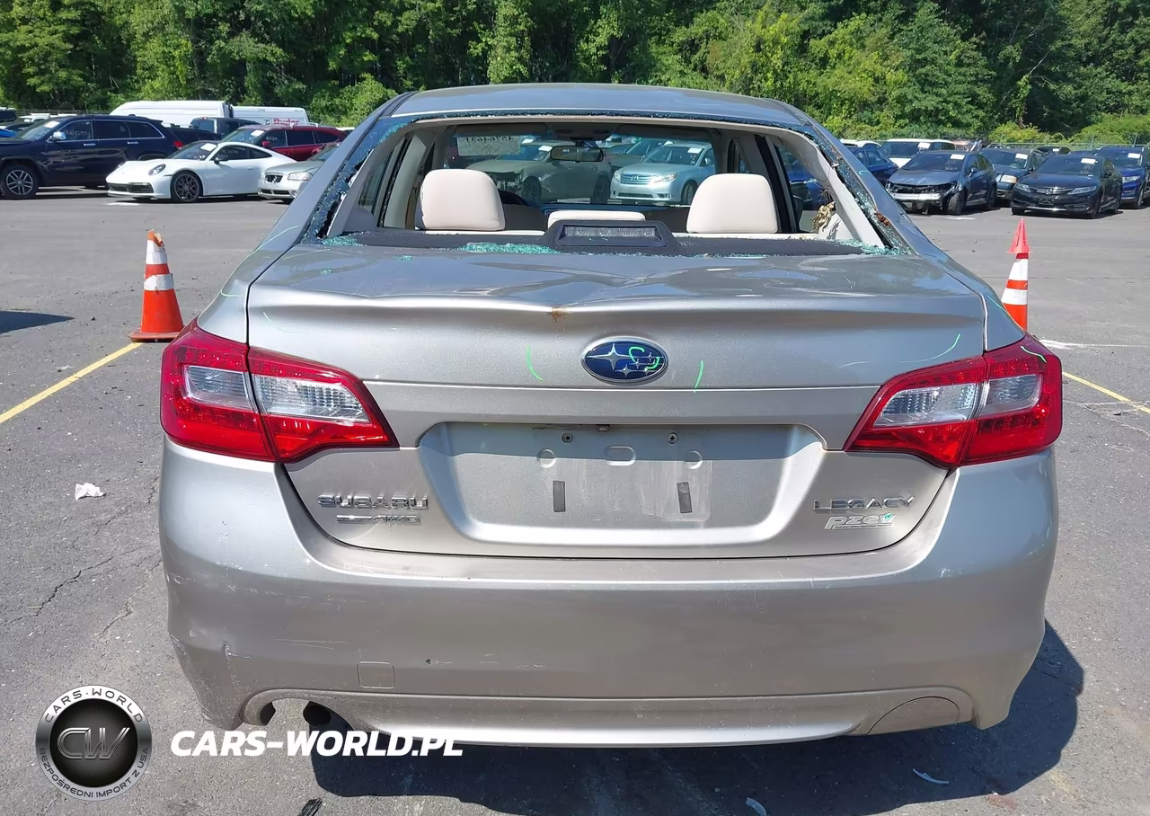 2016 Subaru Legacy 2.5I VIN:4S3BNAA6XG3050593 - 16