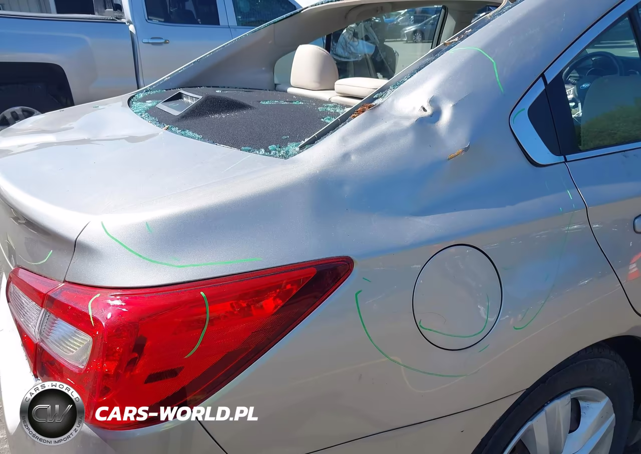 2016 Subaru Legacy 2.5I VIN:4S3BNAA6XG3050593 - 17