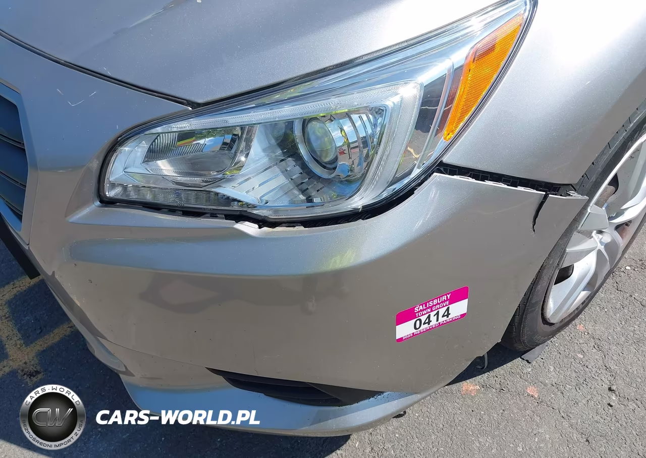 2016 Subaru Legacy 2.5I VIN:4S3BNAA6XG3050593 - 20