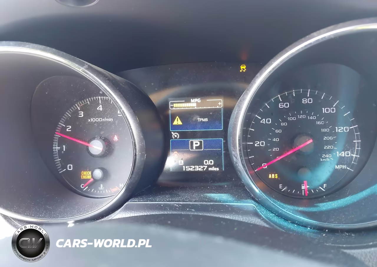 2016 Subaru Legacy 2.5I VIN:4S3BNAA6XG3050593 - 7