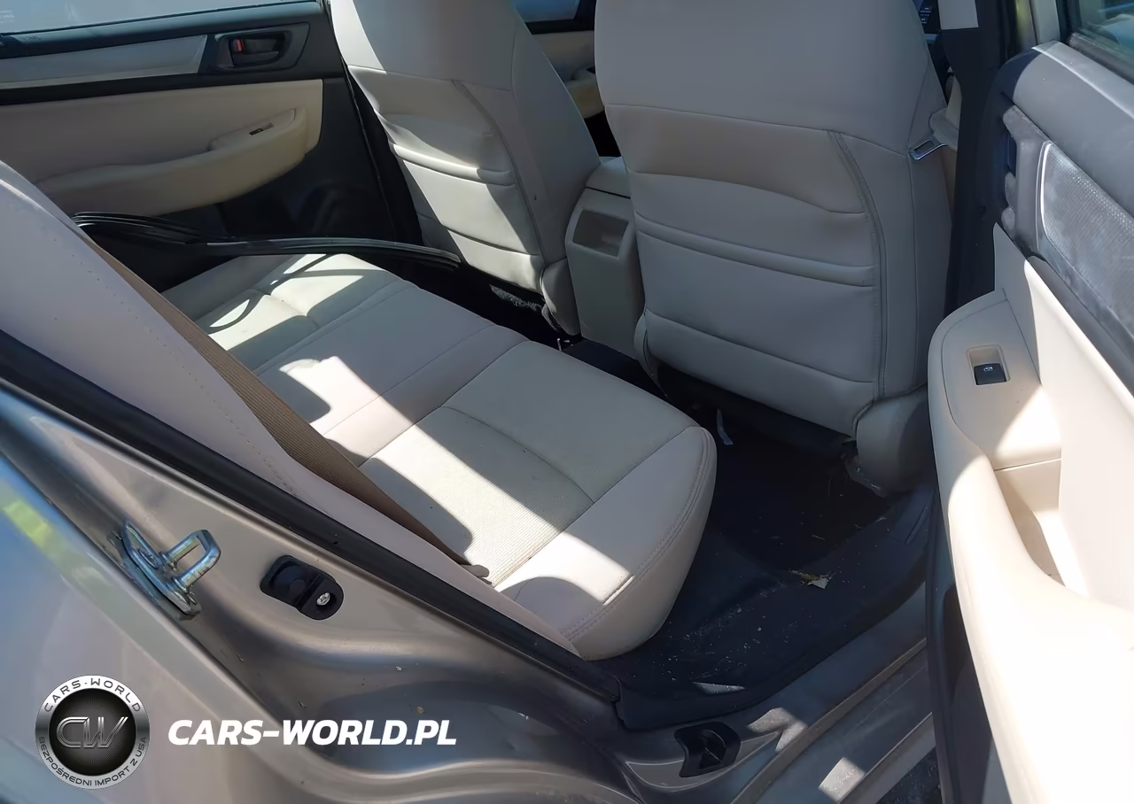 2016 Subaru Legacy 2.5I VIN:4S3BNAA6XG3050593 - 8