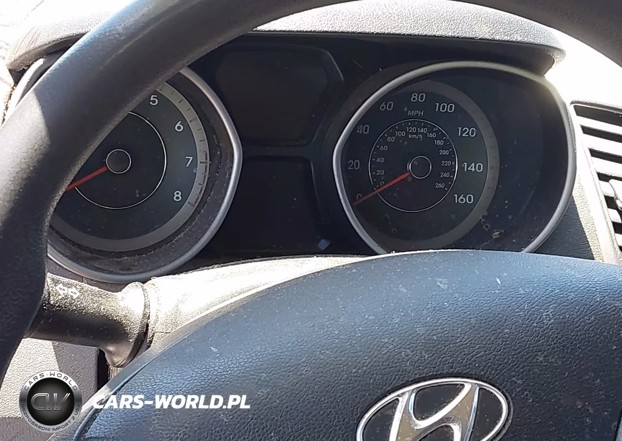 2016 Hyundai Elantra Se VIN:KMHDH4AEXGU475309 - 7