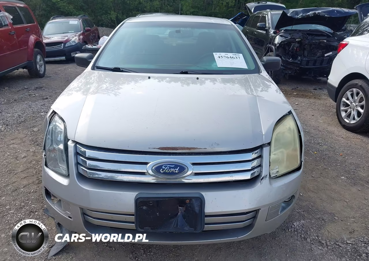 2007 Ford Fusion Sel VIN:3FAHP08Z07R260996 - 12