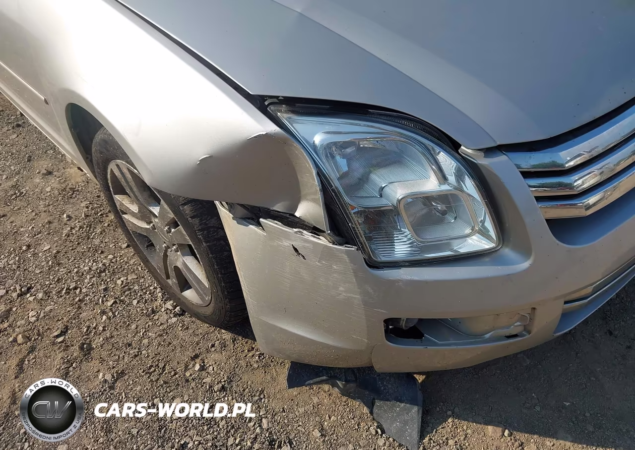2007 Ford Fusion Sel VIN:3FAHP08Z07R260996 - 6