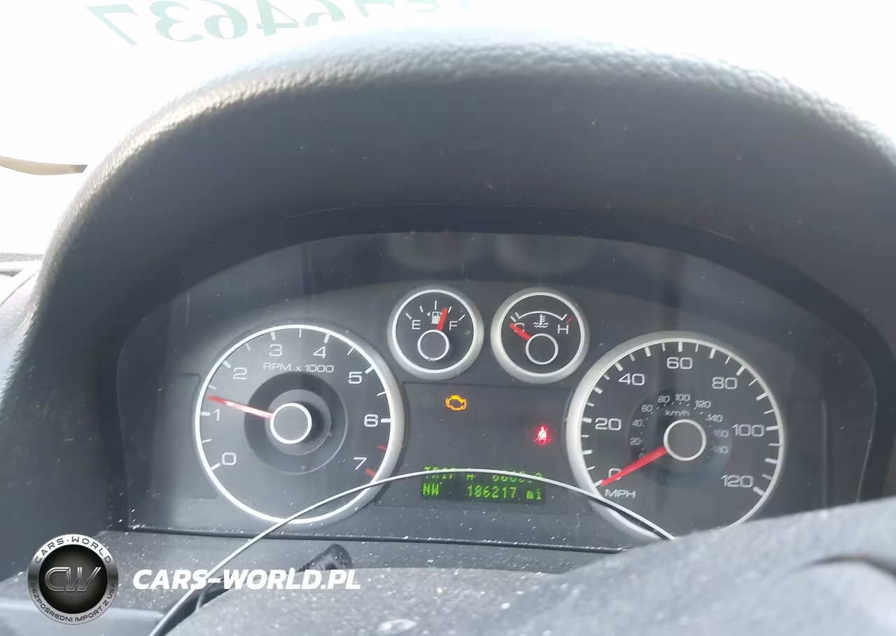 2007 Ford Fusion Sel VIN:3FAHP08Z07R260996 - 7