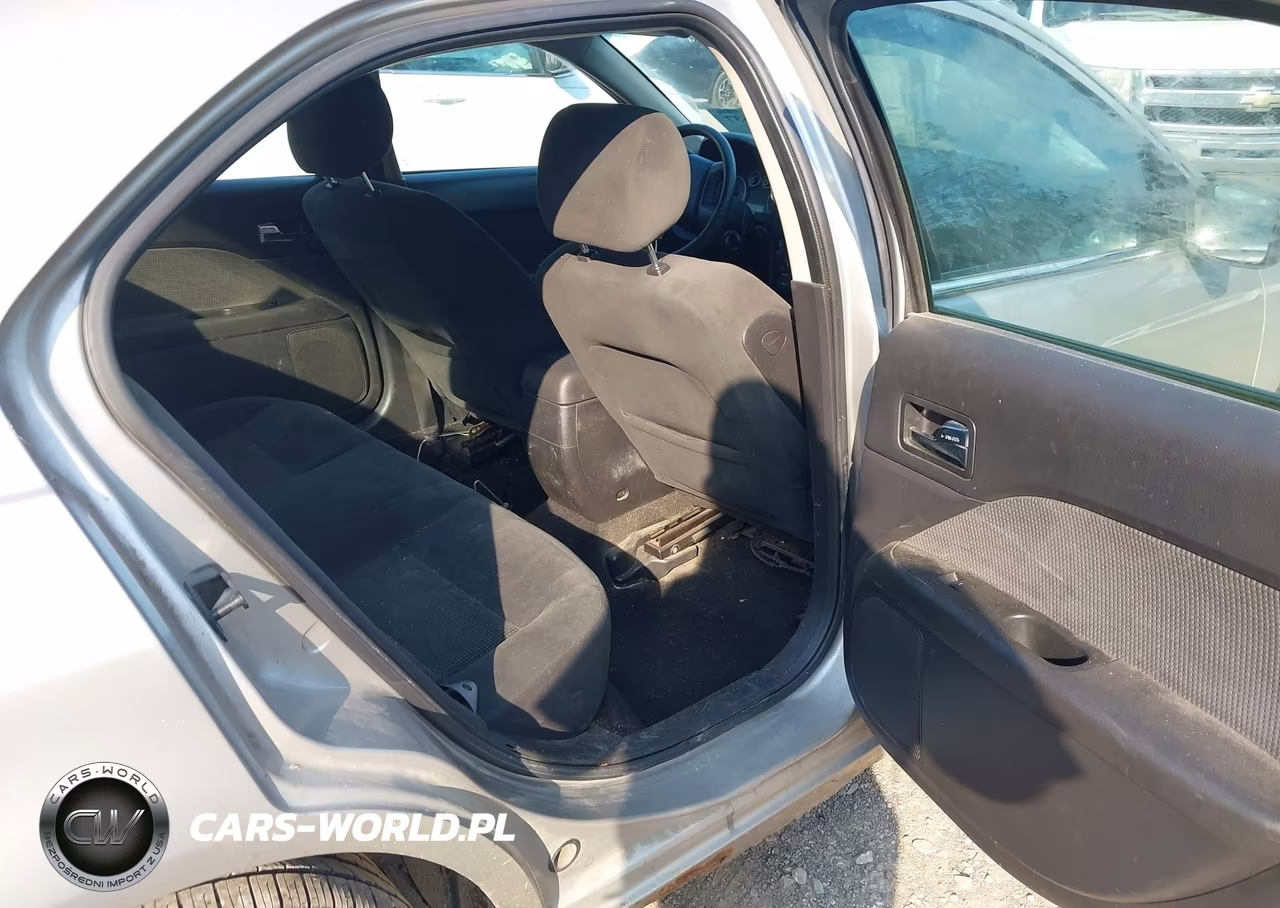2007 Ford Fusion Sel VIN:3FAHP08Z07R260996 - 8