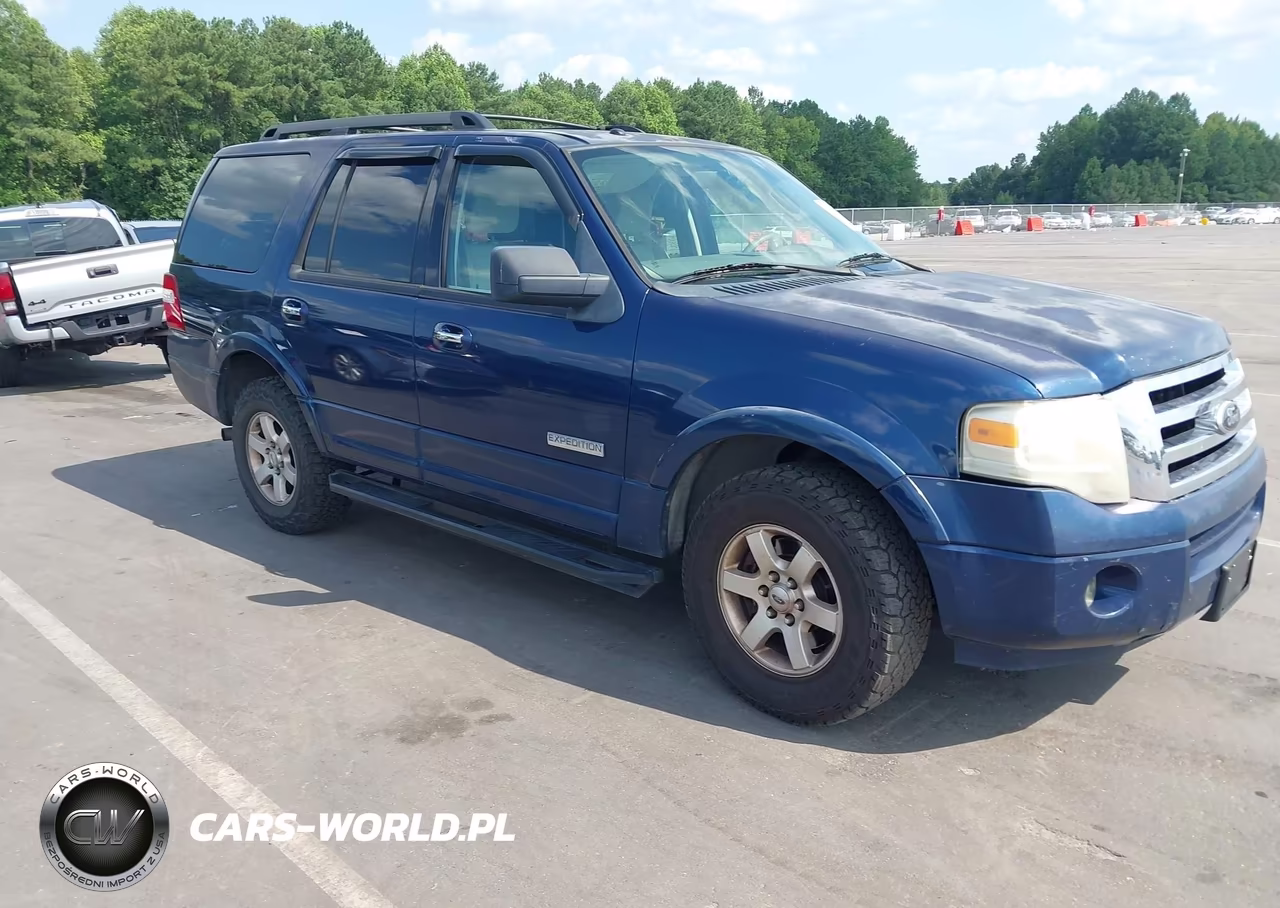 2008 Ford Expedition Xlt