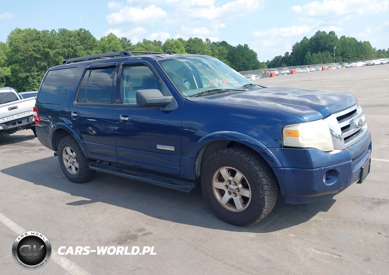 2008 Ford Expedition Xlt VIN:1FMFU155X8LA18133 - 13