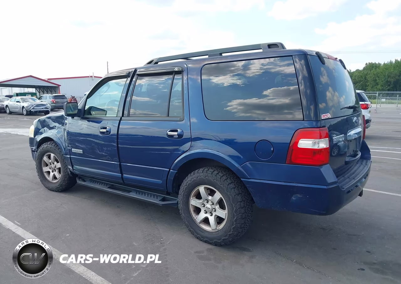 2008 Ford Expedition Xlt VIN:1FMFU155X8LA18133 - 14