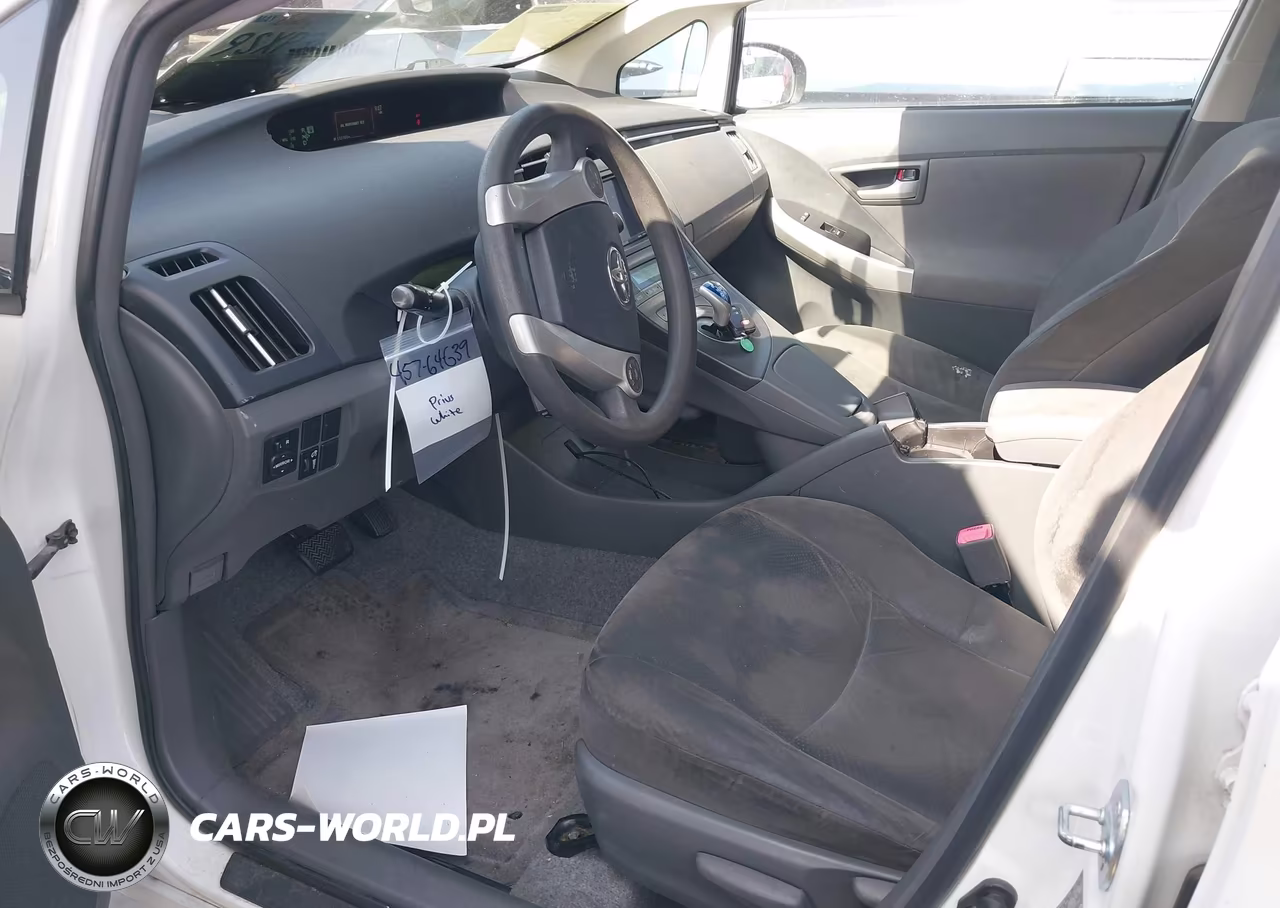 2010 Toyota Prius Ii VIN:JTDKN3DU9A0112502 - 13