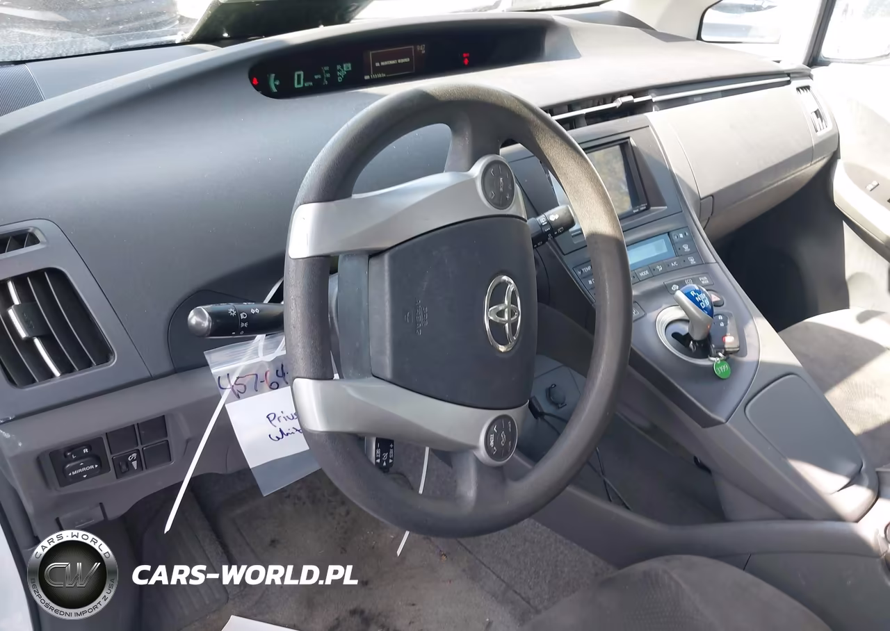 2010 Toyota Prius Ii VIN:JTDKN3DU9A0112502 - 15