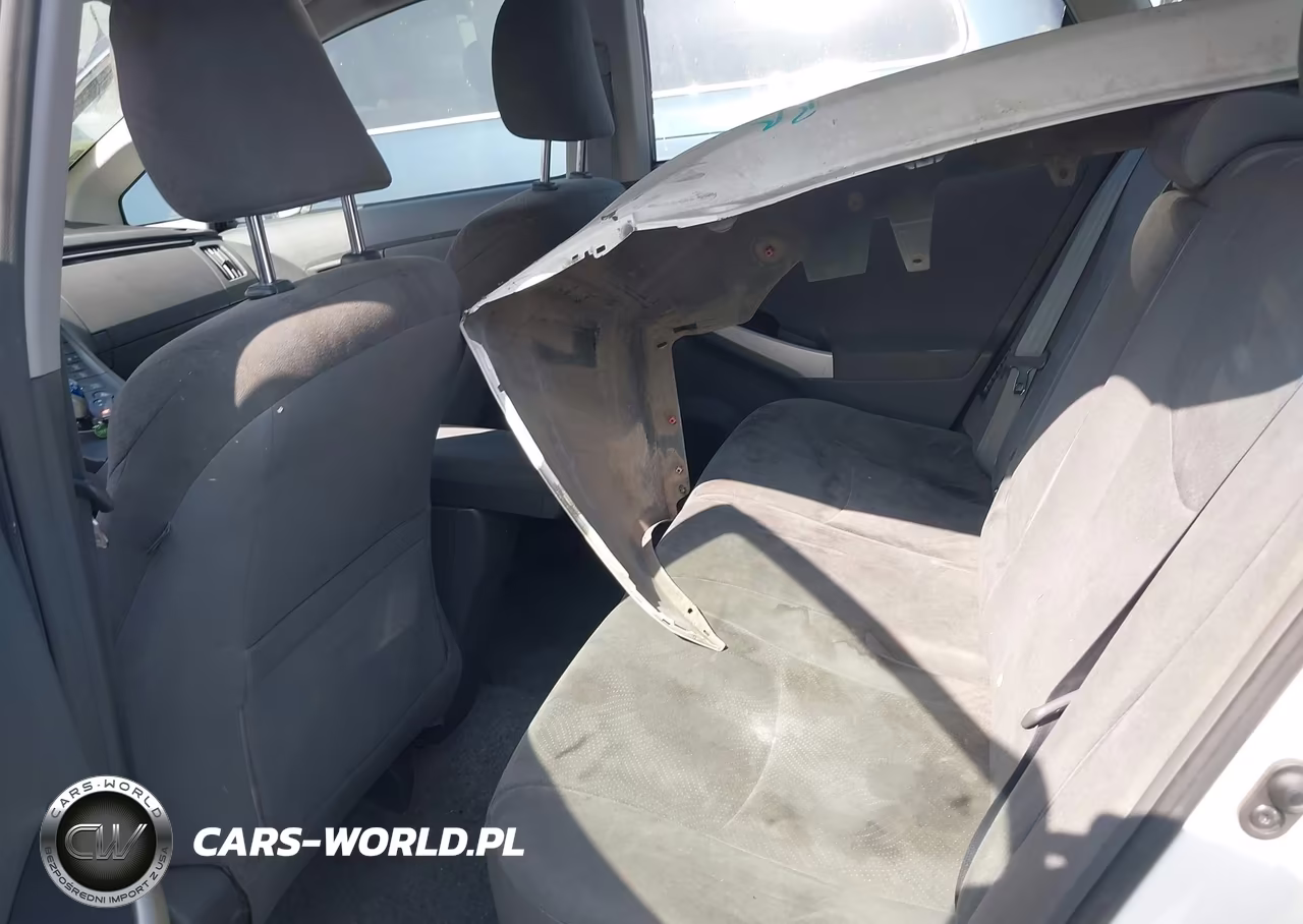 2010 Toyota Prius Ii VIN:JTDKN3DU9A0112502 - 16