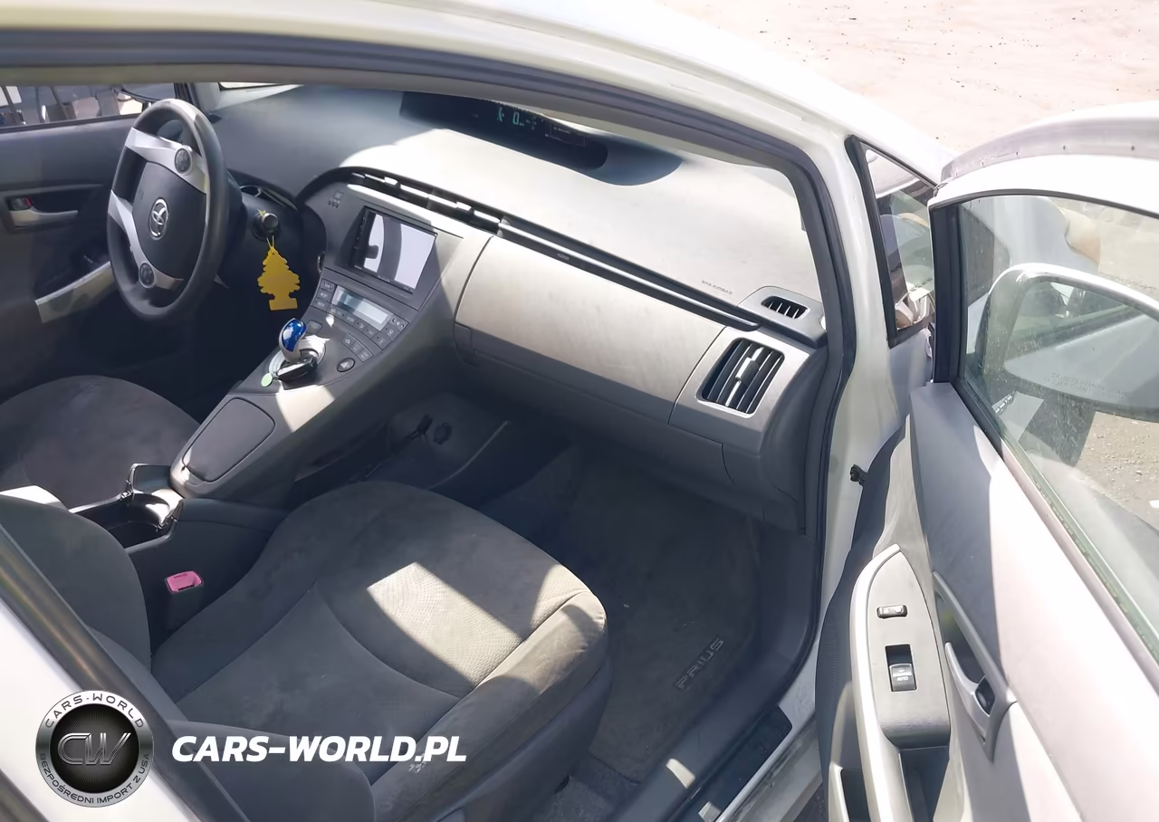 2010 Toyota Prius Ii VIN:JTDKN3DU9A0112502 - 5