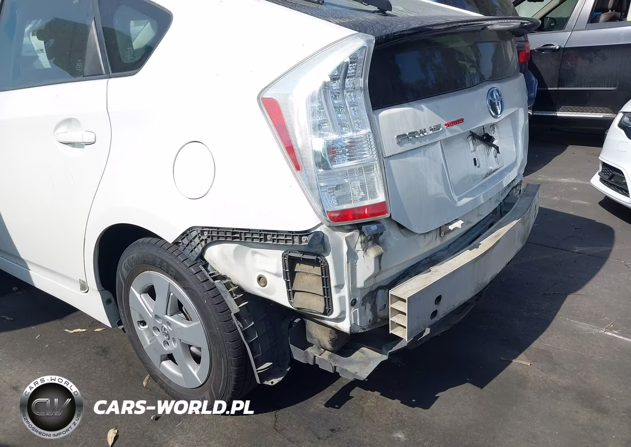 2010 Toyota Prius Ii VIN:JTDKN3DU9A0112502 - 6
