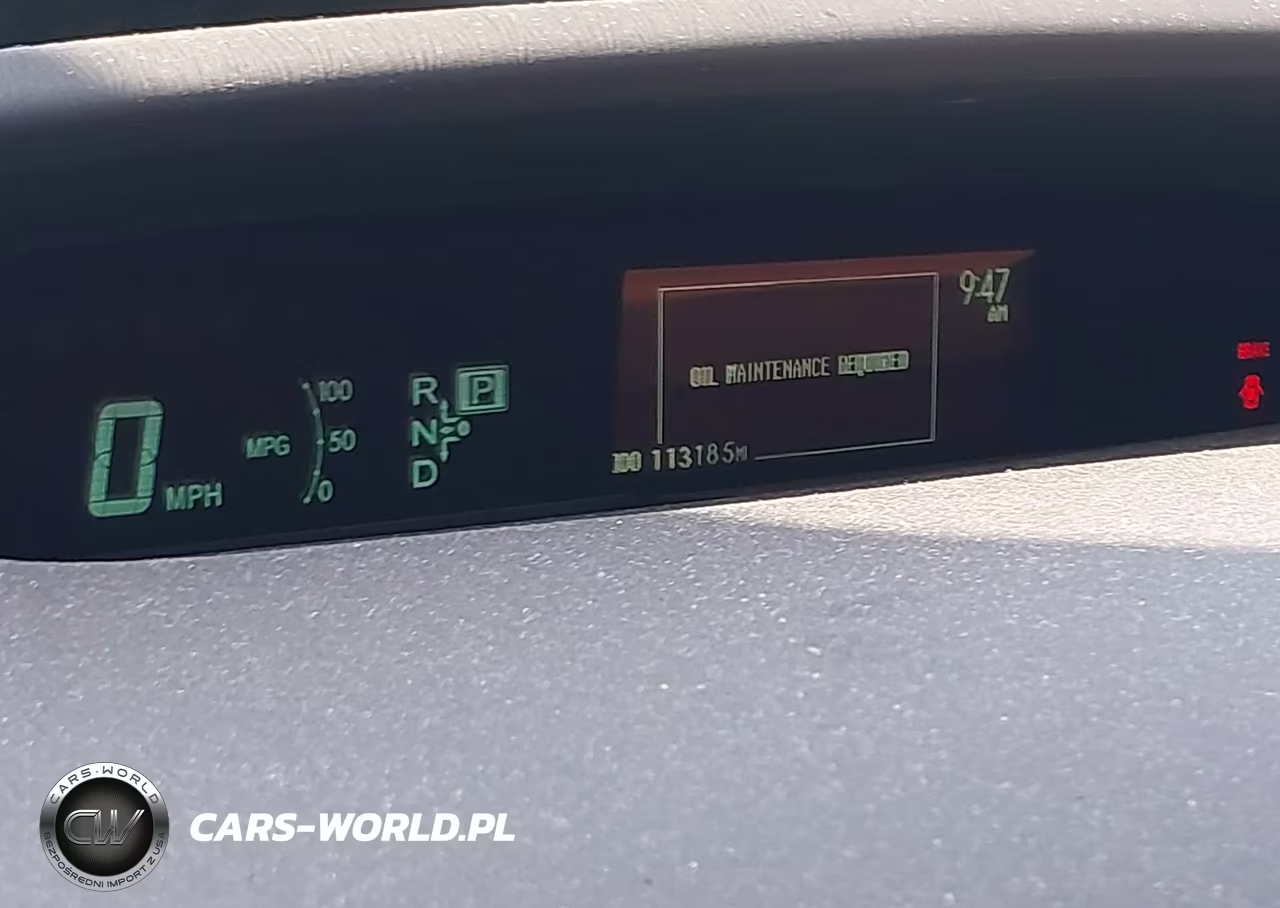 2010 Toyota Prius Ii VIN:JTDKN3DU9A0112502 - 7