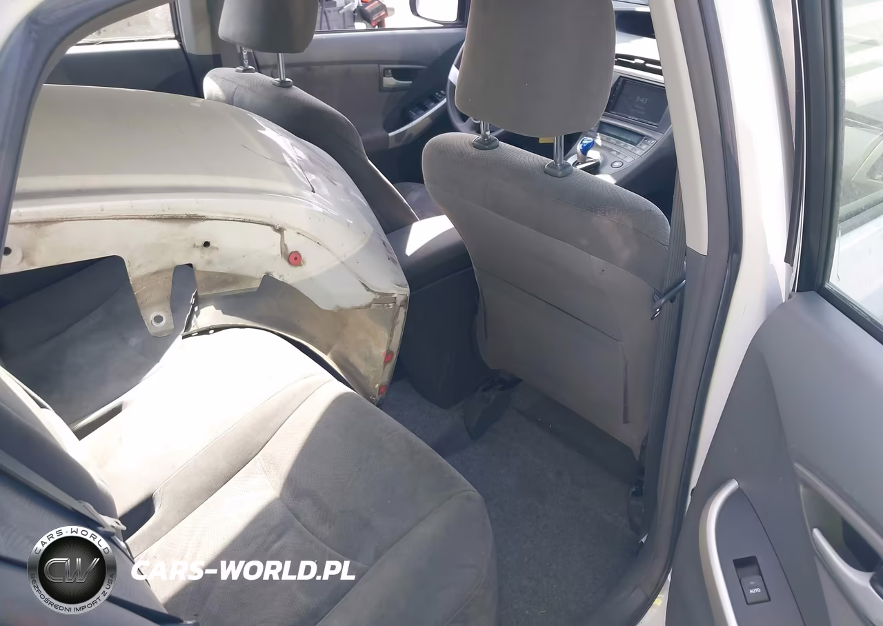 2010 Toyota Prius Ii VIN:JTDKN3DU9A0112502 - 8