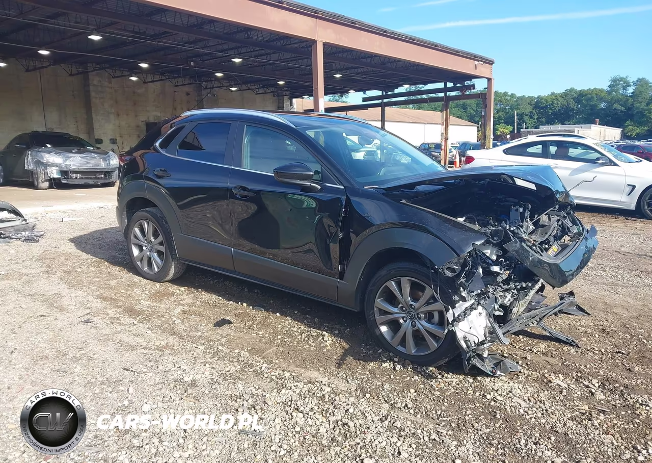 2022 Mazda Cx-30 Select – zdjęcie 1 z 17