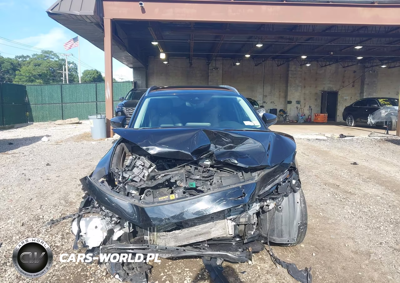 2022 Mazda Cx-30 Select VIN:3MVDMBBL0NM446063 - 13