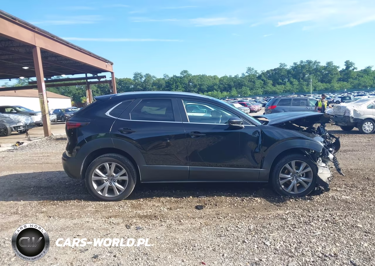 2022 Mazda Cx-30 Select VIN:3MVDMBBL0NM446063 - 14