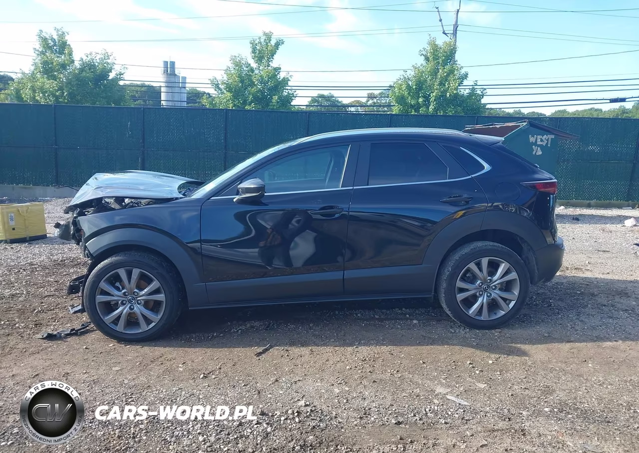 2022 Mazda Cx-30 Select VIN:3MVDMBBL0NM446063 - 15