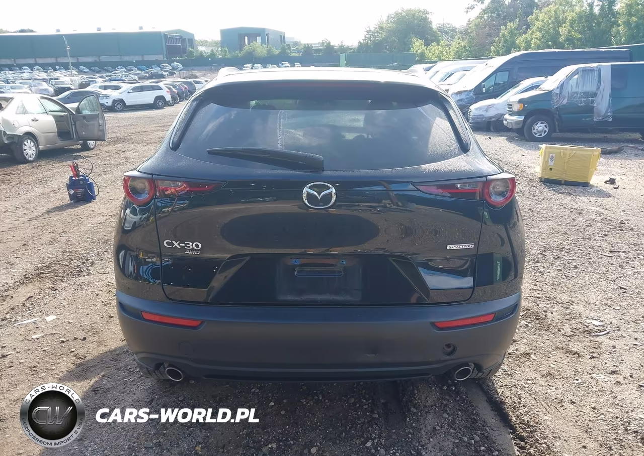 2022 Mazda Cx-30 Select VIN:3MVDMBBL0NM446063 - 17