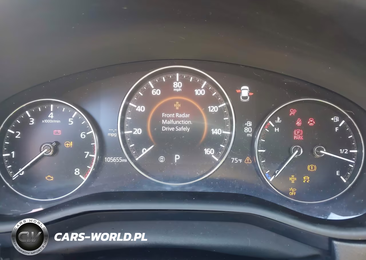 2022 Mazda Cx-30 Select VIN:3MVDMBBL0NM446063 - 7