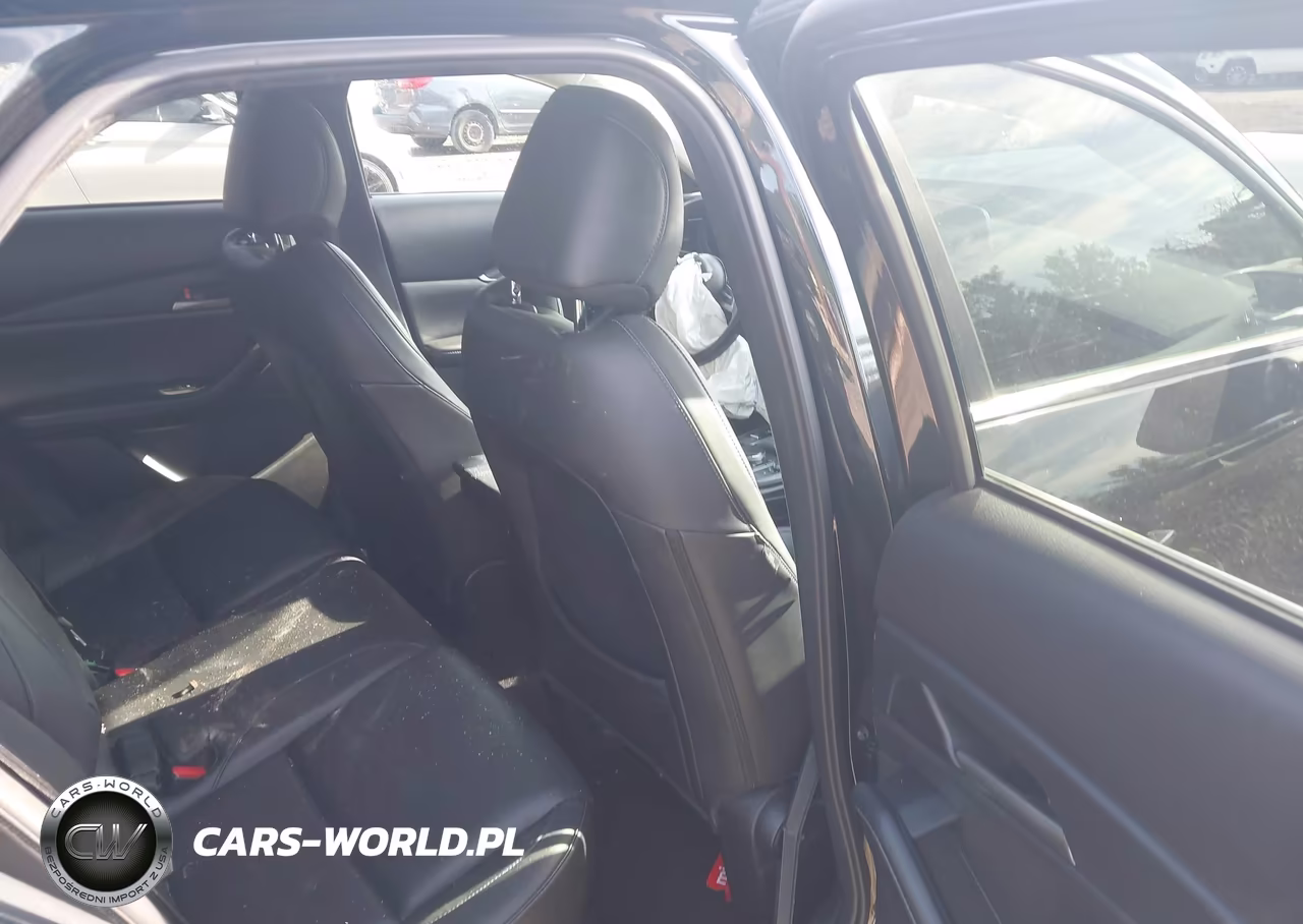 2022 Mazda Cx-30 Select VIN:3MVDMBBL0NM446063 - 8
