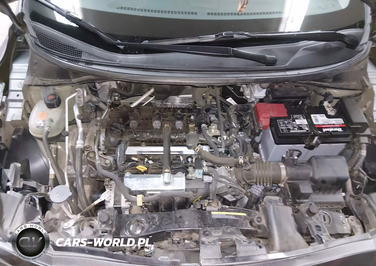 2021 Nissan Versa S Xtronic Cvt VIN:3N1CN8DV9ML922975 - 10
